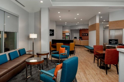 TownePlace Suites Fort Worth University Area/Medical Center - image 15