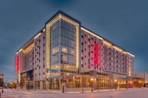 Hampton Inn & Suites Fort Worth Downtown
