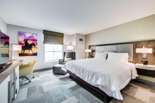 Hampton Inn & Suites Fort Worth Downtown - image 14