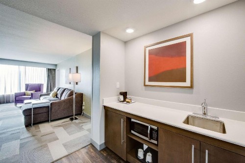 Hampton Inn & Suites Fort Worth Downtown - image 16