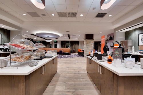 Hampton Inn & Suites Fort Worth Downtown - image 31