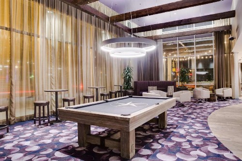 Hampton Inn & Suites Fort Worth Downtown - image 32