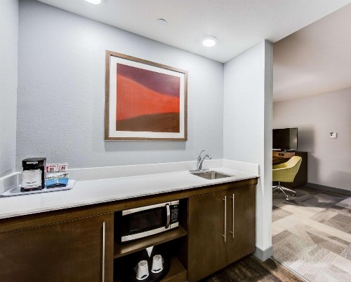 Hampton Inn & Suites Fort Worth Downtown - image 34