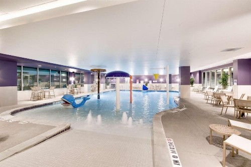 Hampton Inn & Suites Fort Worth Downtown - image 36