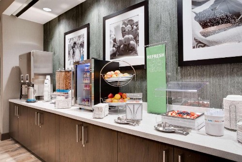 Hampton Inn & Suites Fort Worth Downtown - image 38