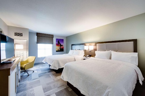 Hampton Inn & Suites Fort Worth Downtown - image 40