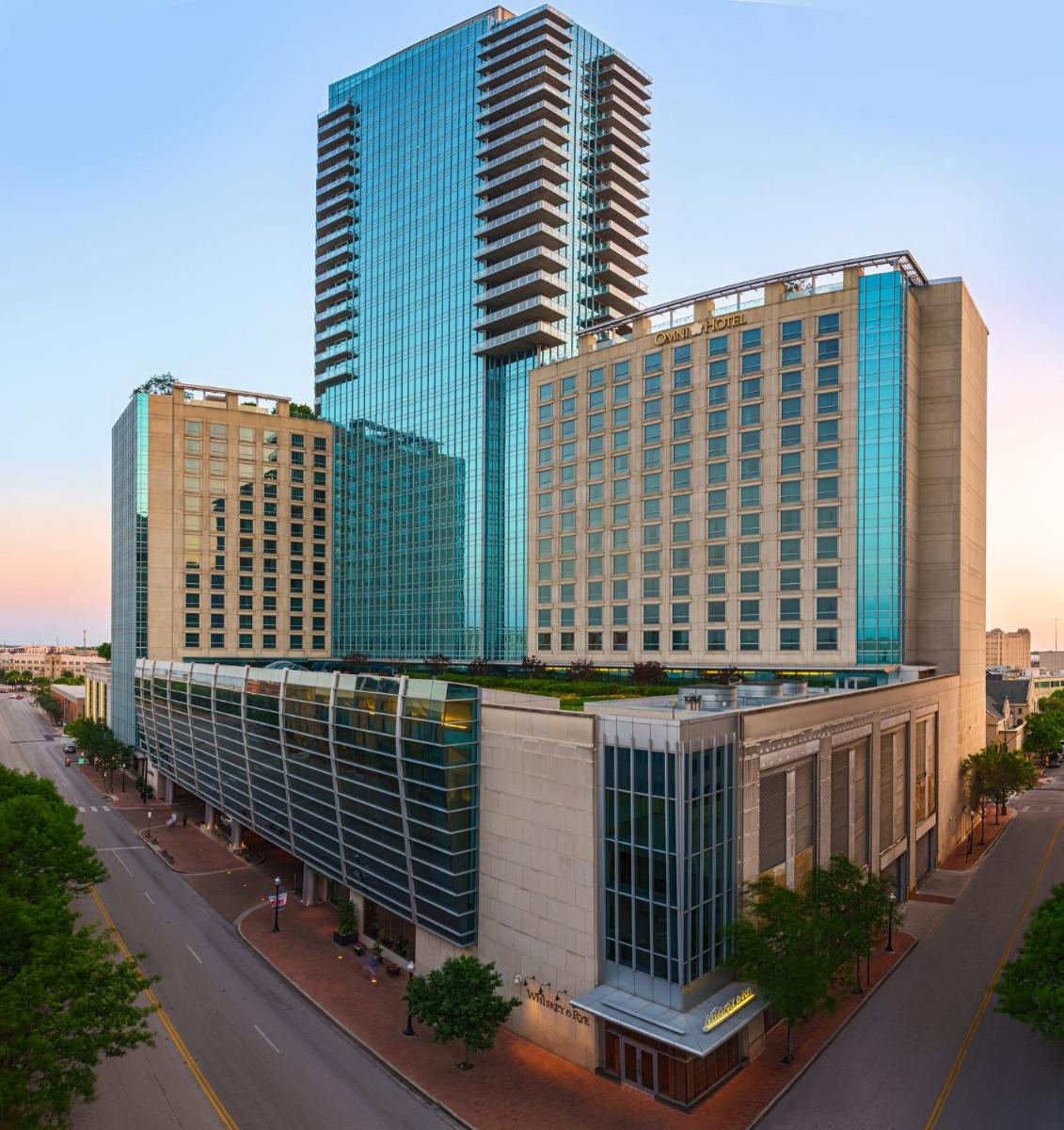 Omni Fort Worth Hotel - main image