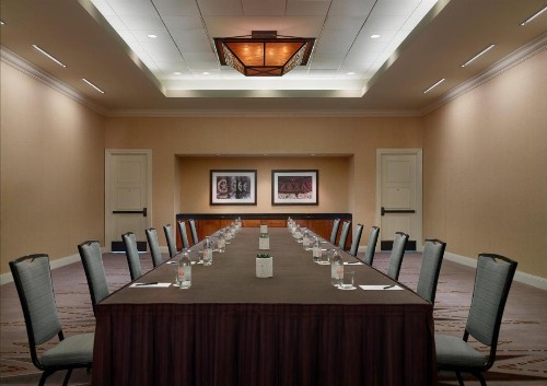 Omni Fort Worth Hotel - image 13