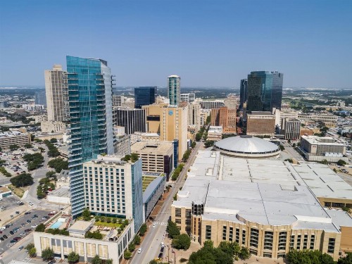 Omni Fort Worth Hotel - image 16