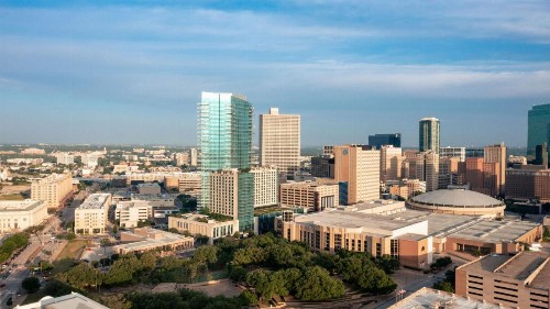 Omni Fort Worth Hotel - image 20