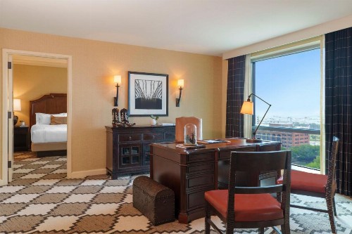 Omni Fort Worth Hotel - image 26