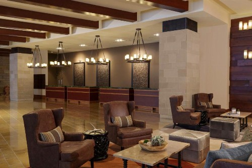 Omni Fort Worth Hotel - image 27