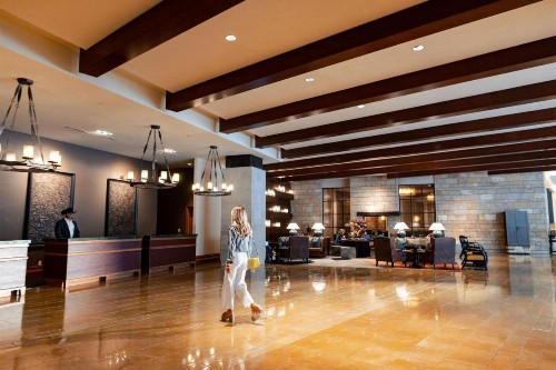 Omni Fort Worth Hotel - image 42