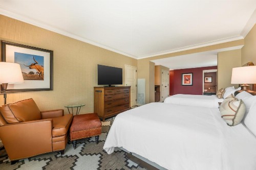 Omni Fort Worth Hotel - image 45