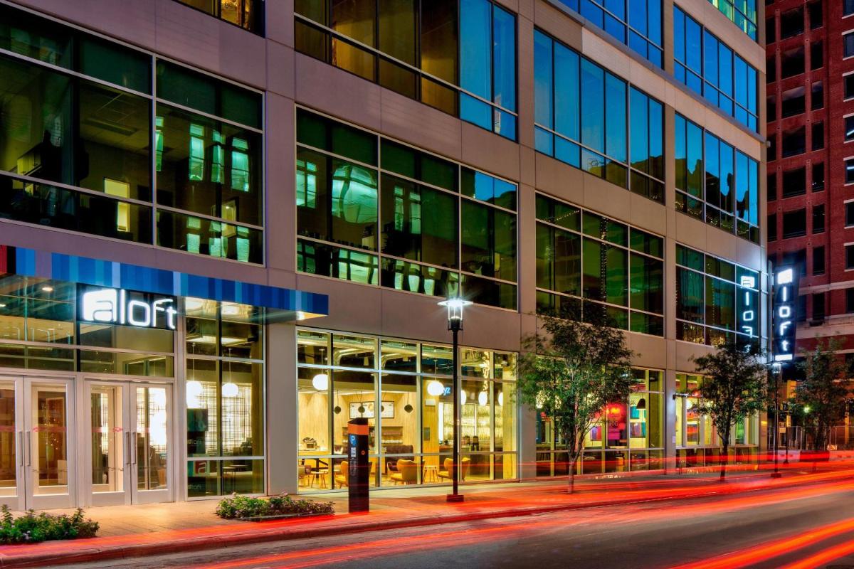 Aloft Fort Worth Downtown - main image
