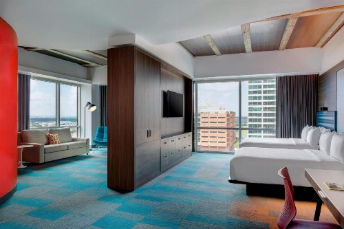 Aloft Fort Worth Downtown - image 13