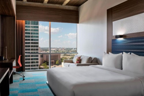 Aloft Fort Worth Downtown - image 14
