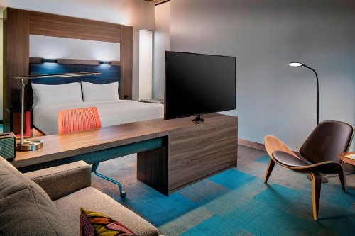 Aloft Fort Worth Downtown - image 15