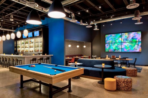Aloft Fort Worth Downtown - image 18