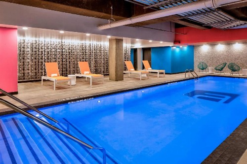 Aloft Fort Worth Downtown - image 19