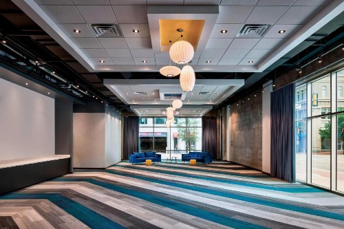 Aloft Fort Worth Downtown - image 21