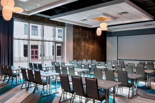 Aloft Fort Worth Downtown - image 22