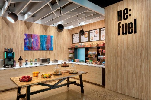 Aloft Fort Worth Downtown - image 25