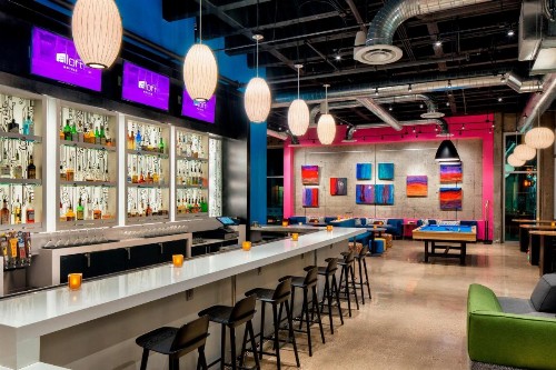Aloft Fort Worth Downtown - image 29