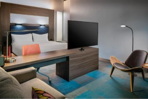 Aloft Fort Worth Downtown - image 6