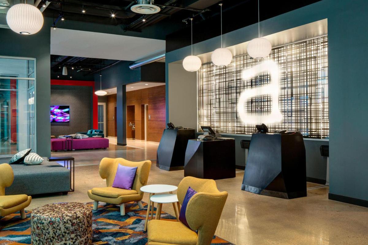 Aloft Fort Worth Downtown - image 7