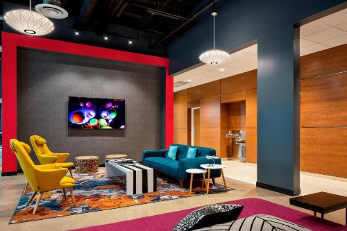 Aloft Fort Worth Downtown - image 8