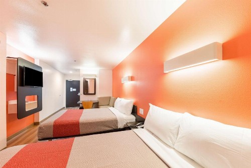 Motel 6-Fort Worth TX - Fort Worth Saginaw - image 12