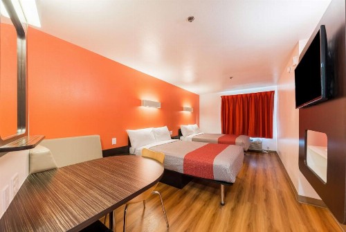 Motel 6-Fort Worth TX - Fort Worth Saginaw - image 13