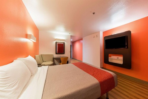 Motel 6-Fort Worth TX - Fort Worth Saginaw - image 15
