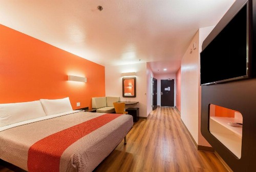 Motel 6-Fort Worth TX - Fort Worth Saginaw - image 16