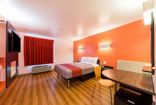 Motel 6-Fort Worth TX - Fort Worth Saginaw - image 18
