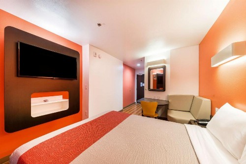 Motel 6-Fort Worth TX - Fort Worth Saginaw - image 19