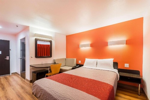 Motel 6-Fort Worth TX - Fort Worth Saginaw - image 20