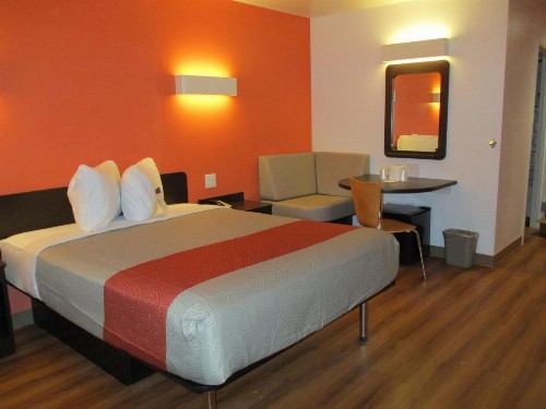 Motel 6-Fort Worth TX - Fort Worth Saginaw - image 22