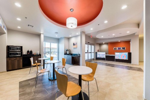 Motel 6-Fort Worth TX - Fort Worth Saginaw - image 33