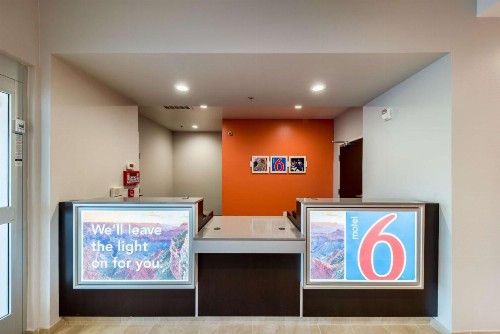 Motel 6-Fort Worth TX - Fort Worth Saginaw - image 35