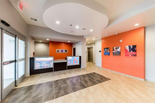 Motel 6-Fort Worth TX - Fort Worth Saginaw - image 36