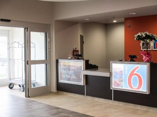 Motel 6-Fort Worth TX - Fort Worth Saginaw - image 38