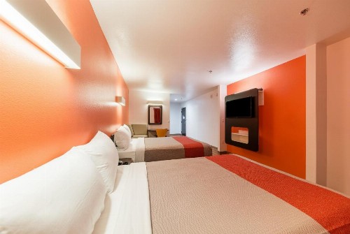 Motel 6-Fort Worth TX - Fort Worth Saginaw - image 47