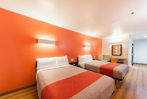 Motel 6-Fort Worth TX - Fort Worth Saginaw - image 48
