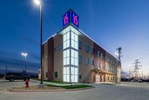Motel 6-Fort Worth TX - Fort Worth Saginaw - image 5