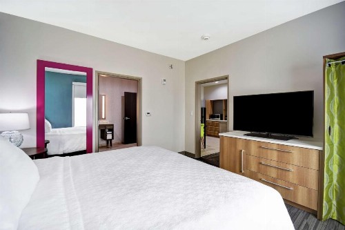 Home2 Suites By Hilton Fort Worth Fossil Creek - image 44