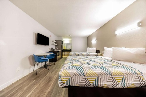 Motel 6-Fort Worth TX - Convention Center - image 15