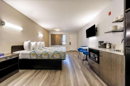 Motel 6-Fort Worth TX - Convention Center - image 16
