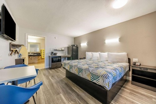 Motel 6-Fort Worth TX - Convention Center - image 18